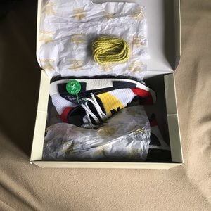 Adidas NMD Hu Pharrell x Billionaire Boys Club